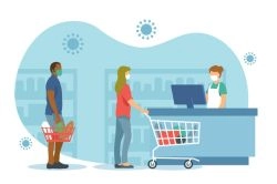 Logo COVID-19 : Nouvelles mesures à partir du 11 mai 2020