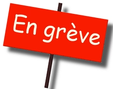 Logo Préavis de grève dans tout le secteur non marchand !