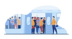 Logo Frais de transport domicile-lieu de travail: suppression de la distance minimale pour les déplacements en métro-tram-bus