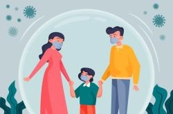Logo COVID-19 : Chômage temporaire pour force majeure en cas de fermeture d’une école ou d’une crèche en remplacement du congé parental corona