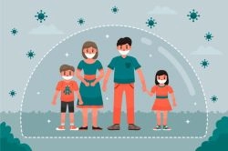 Logo COVID-19 : Prolongation des congés d’automne dans les écoles – Chômage temporaire pour garde d’enfant