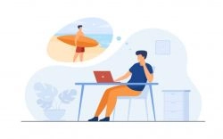 Logo COVID-19 : Assimilation des jours de chômage temporaire « Corona » pour le droit aux vacances annuelles