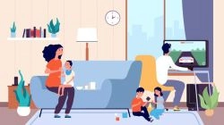Logo COVID-19 : Application élargie du chômage "Corona" pour garde d'enfant