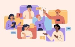 Logo COVID-19 : Nouvelles mesures et conseils pratiques pour l’organisation des assemblées générales en 2021