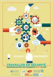 Logo COVID-19 : Actualisation du Guide générique pour lutter contre la propagation du COVID-19 au travail