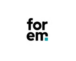 Logo FOREM: créez votre nouveau compte entreprise avant le 28/09 !