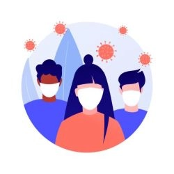 Logo COVID-19 :  Renouvellement du petit chômage pour vaccination et chômage temporaire force majeure pour garde d’enfant toujours possible 