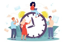 Logo Crédit-temps et congés thématiques – Modification du droit aux allocations à partir du 1er février 2023