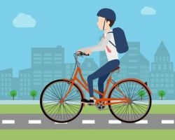 Logo SCP 329.03: Crédit d'impôt dans le cadre de la CCT supplétive 164 portant sur l’indemnité vélo