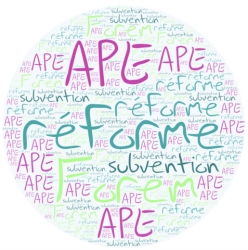 Logo APE : Rappel à l'attention des employeurs !