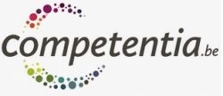 Logo Competentia : Le site de la gestion des compétences des Fonds du non-marchand.