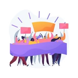 Logo Journée d'action syndicale le 29 avril 2025