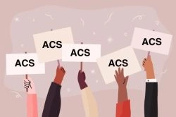 Logo ACS: Mesures d'économie revues à la baisse pour 2026