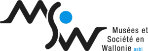 Logo Musées et Société en Wallonie