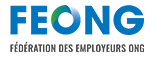 Logo FEONG - Fédération des Employeurs ONG