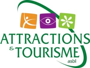 Logo A & T - Attractions et Tourisme