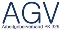 Logo AGV329 – ArbeitgeberInnenverband für den soziokulturellen und den Sportsektor in der Deutschsprachigen Gemeinschaft Belgiens
